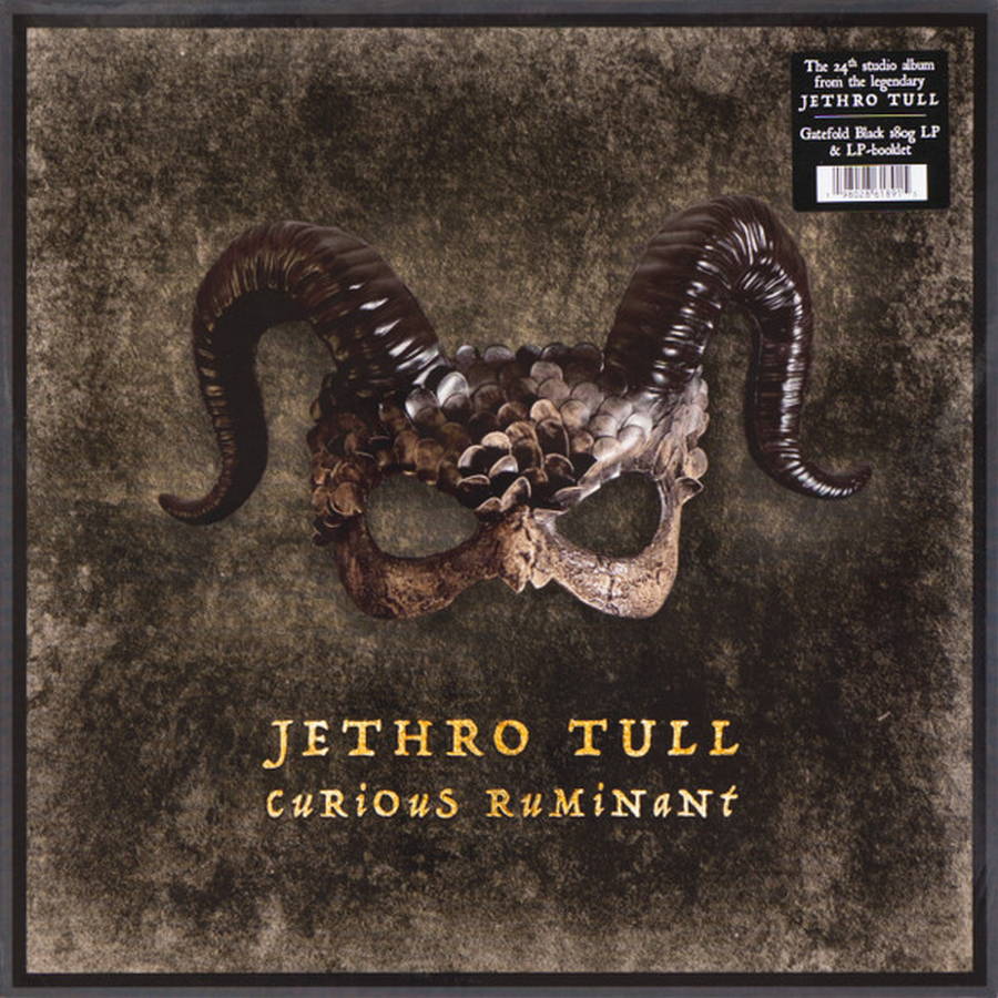 Jethro Tull – Curious Ruminant